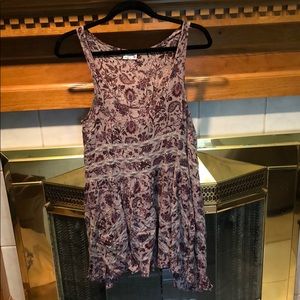 Free People dress/shirt